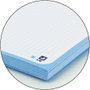 Oxford Cuaderno con Espiral Cuadriculado European Book 1 Touch A4+ 80 Hojas Azul Agua